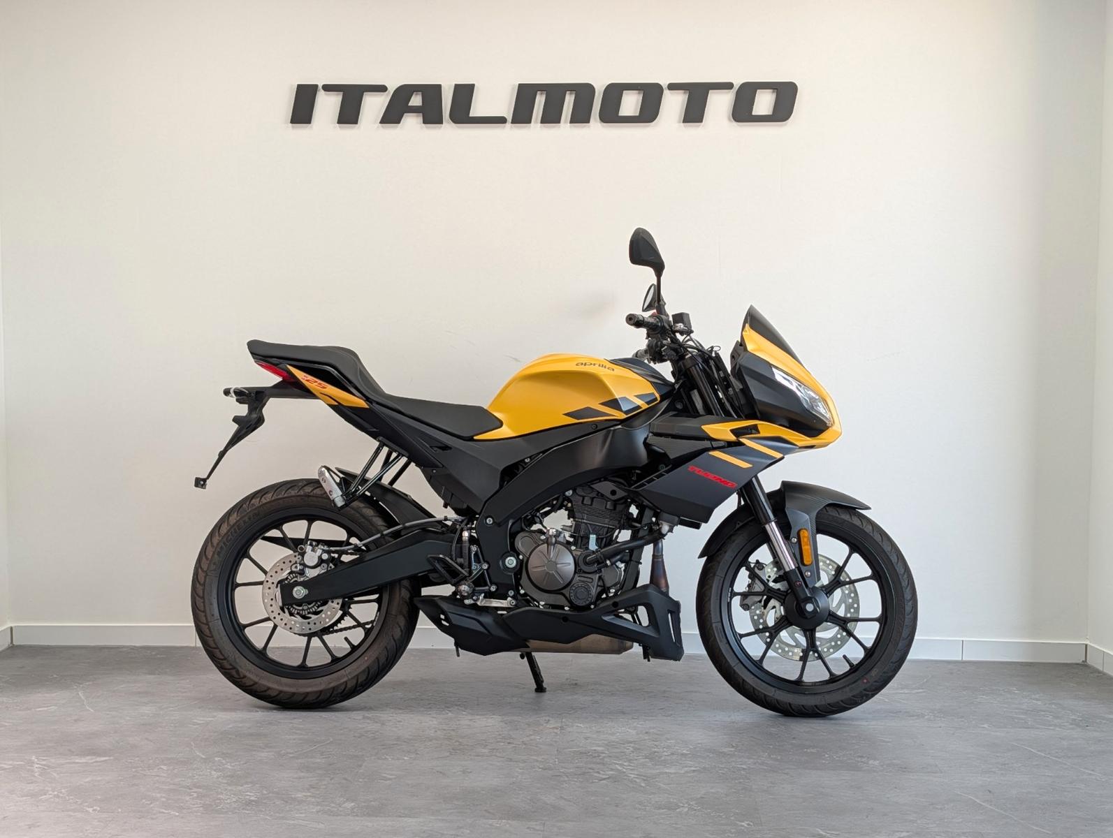 Aprilia Tuono 125