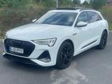 Audi e-tron 50 quattro Sline/Dab/Matrix21zoll/PanoAcc - Audi mit Elektro-Antrieb