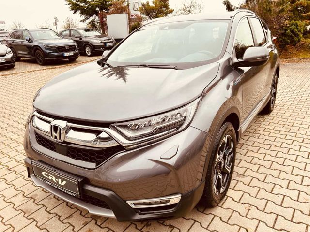 Honda CR-V Hybrid 2.0 i-MMD 2WD Lifestyle Navi Leder