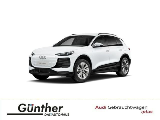Image of Audi Q6 e-tron