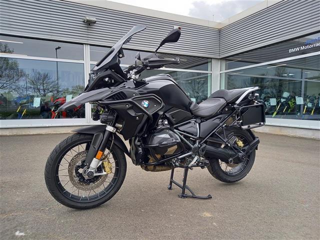 BMW R 1250 GS Tieferlegung