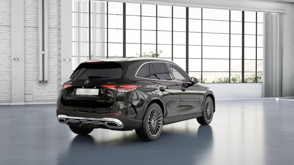 Mercedes-Benz GLC 220 d 4MATIC +AMG+20''+9G-DCT+MBUX+THERMATIC