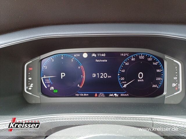 T-Cross 1.0 TSI Style DSG/ACC/LED/AHK/SHZ/NAVI/K