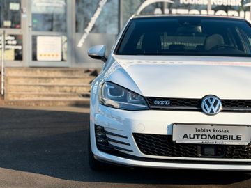 Volkswagen Golf 7 GTD  *SHZ*STDHZ*PANO*AHK*Keyless*