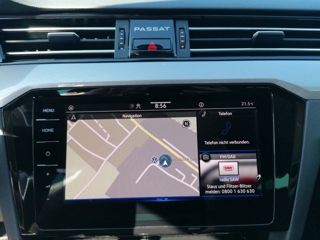 Passat Variant GTE KAMERA+AHK+MATRIX+PARKLENK