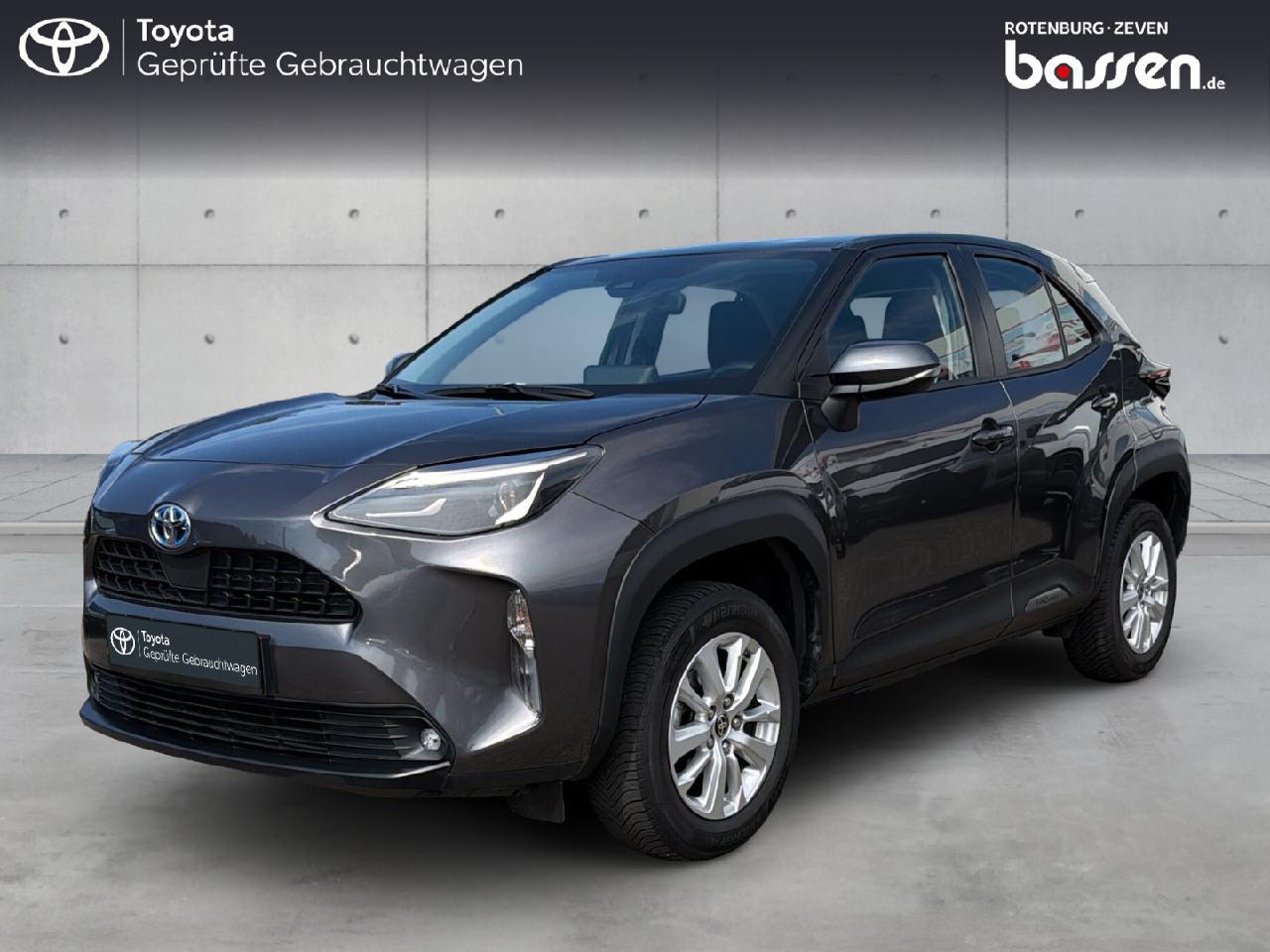 Toyota Yaris Cross Hybrid FWD Comfort