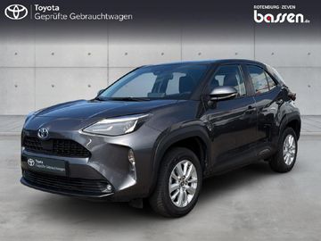Toyota Yaris Cross - 1