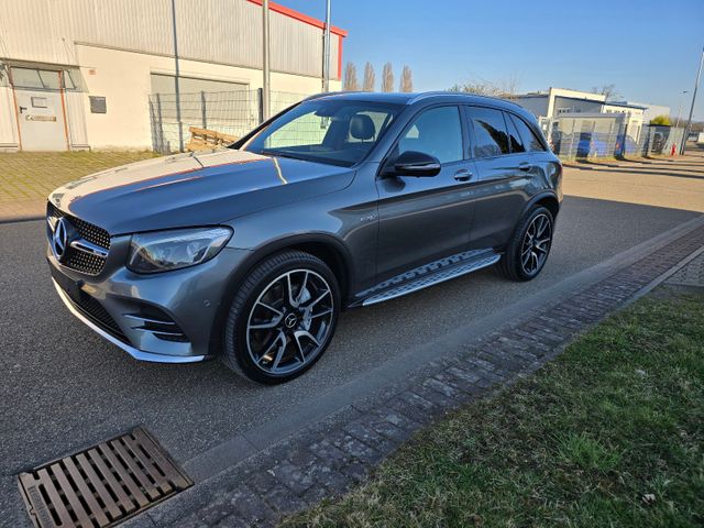 Mercedes-Benz GLC 43 AMG Panorama 360" Burmester Leder Key-Go