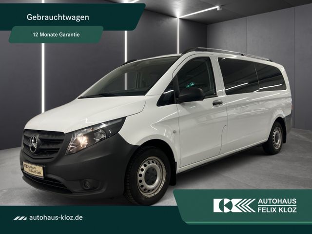 Mercedes-Benz Vito 114 CDI Tourer PRO Extralang*AHK*Navi*SHZ*