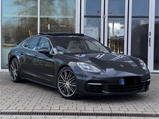 Porsche Panamera 4S Sport Carbon chrono Approved-G Pano