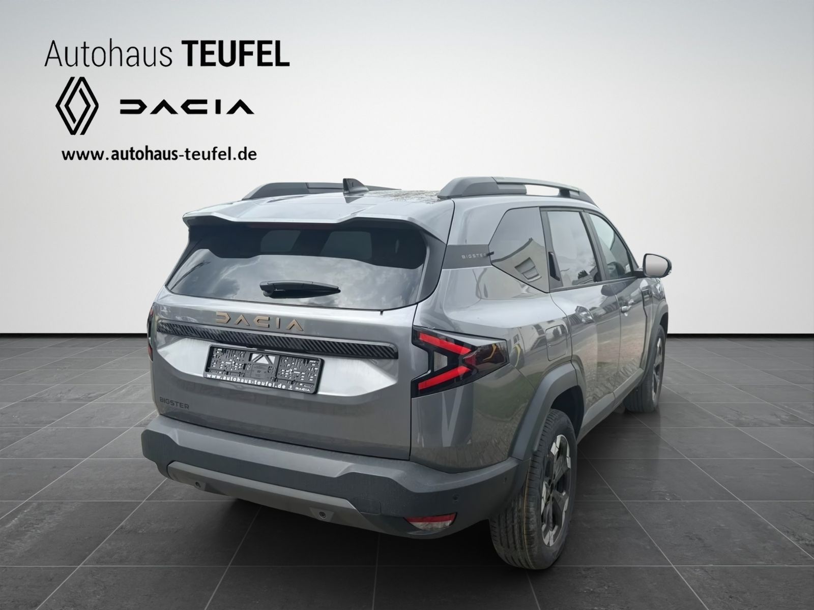 Dacia Bigster - Bild 4