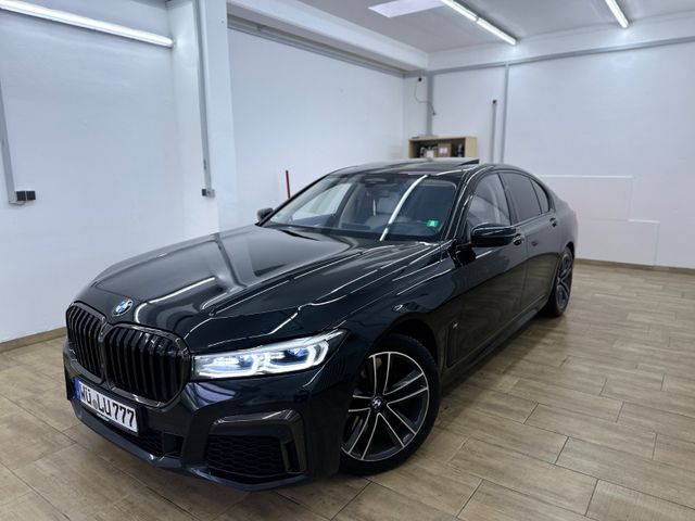 BMW 730 d xDrive *M-PAKET*NAPPA*LASER*