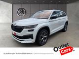 Skoda Kodiaq 2.0 TDI DSG 4x4 Sportline FrontAssist Lan - gebrauchte Skoda Kodiaq aus dem Jahr 2023