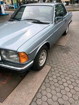 Mercedes-Benz 280 CE Automatic - Mercedes-Benz CE 280: Sportwagen