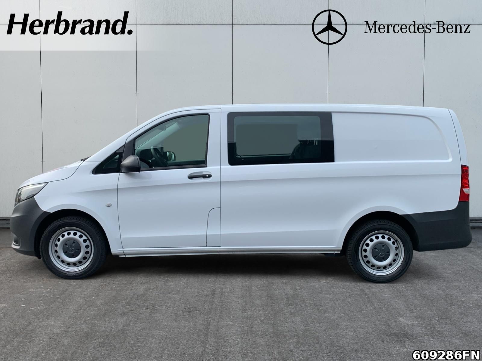 Mercedes-Benz Vito 110 MIXTO L 5 SITZE KLIMA TMEPOMAT foto 4