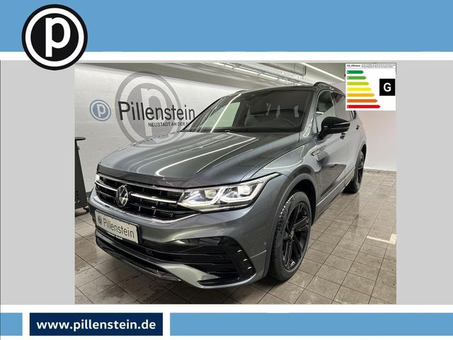 Volkswagen Tiguan Allspace TSI DSG R-LINE/BLACK NAVI+AHK+KA