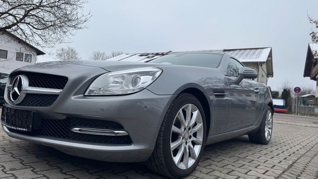 Mercedes-Benz SLK Roadster SLK 200 BlueEfficiency