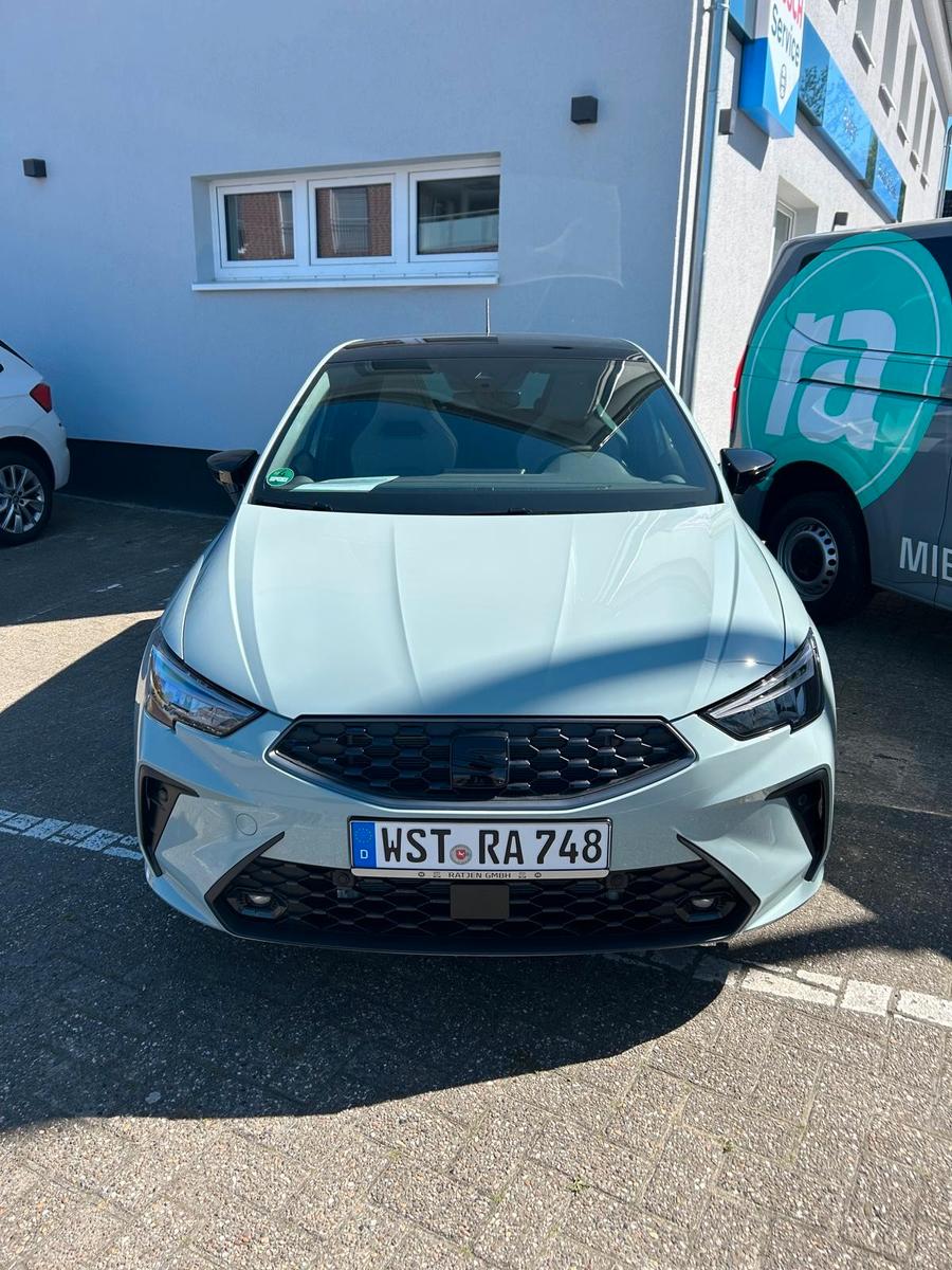 Seat Ibiza 1.0 TSI 85 kW FR Black Edition