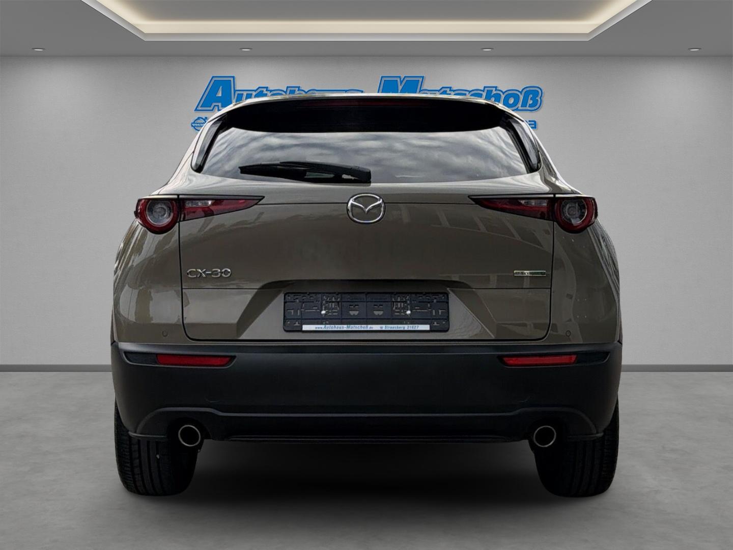 Mazda CX-30 Centre-Line SKY.-G 140 HUD Navi LED ACC Ap