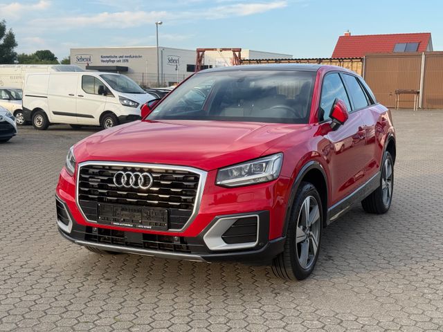 AUDI Q2 quattro design