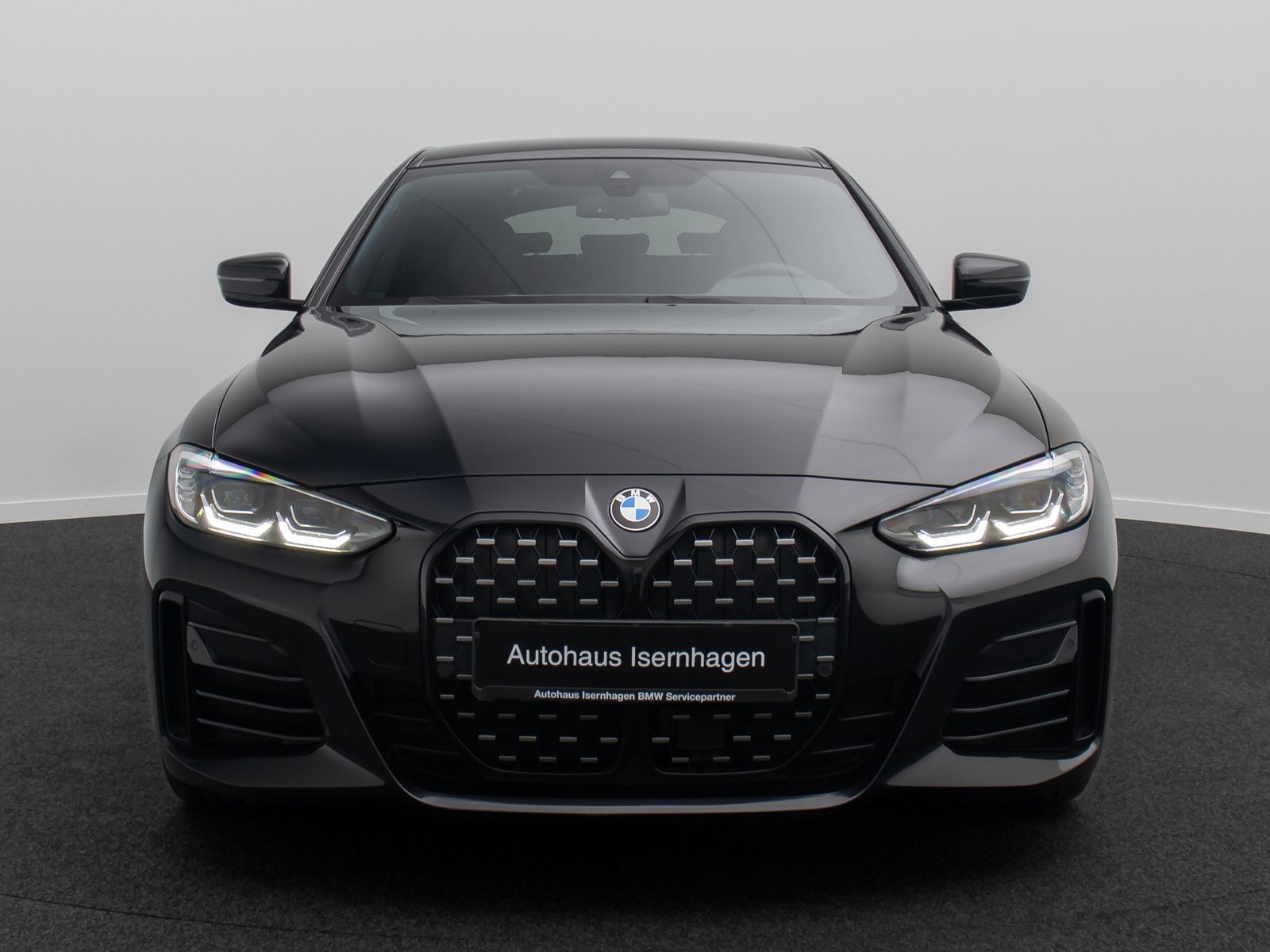 Fahrzeugabbildung BMW 430 Gran Coup&eacute; M Sport Kamera DAB HiFi 19Zoll