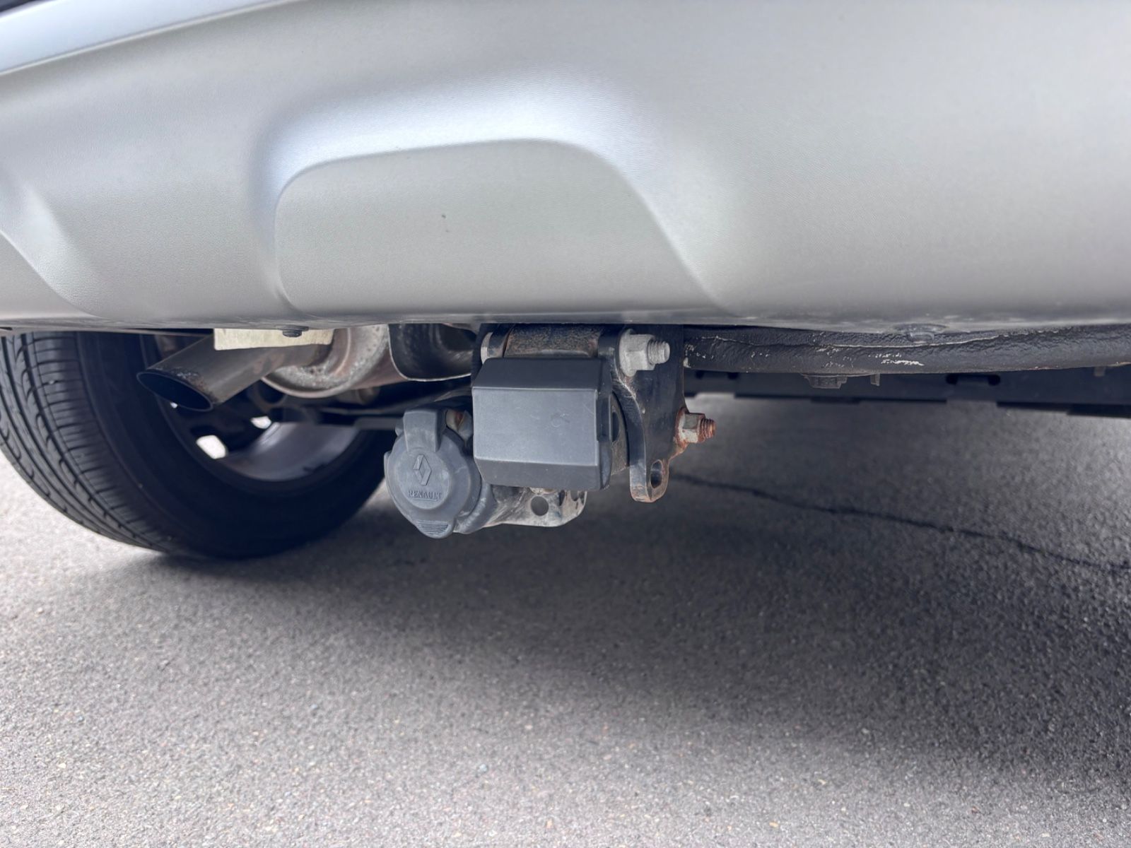Fahrzeugabbildung Renault Captur Crossborder