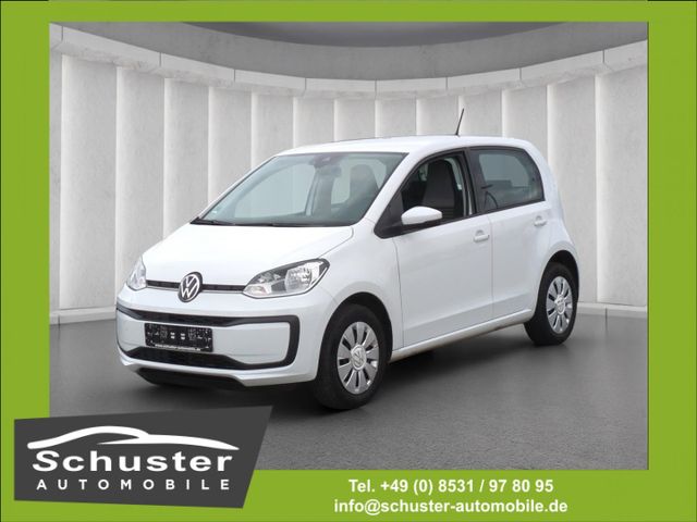 Volkswagen up! move*Temp R-Kam Maps+More-dock Spurass Klima