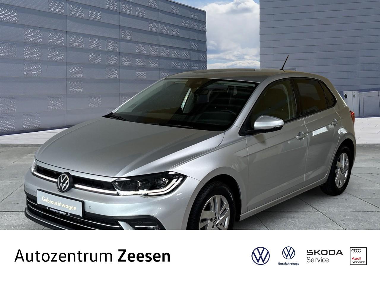 Volkswagen Polo 1.0 TSI Style OPF DSG+USB+DAB+EPH+MAL+LWS+
