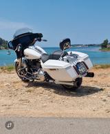 Harley-Davidson Street Glide FLHX 117 incl. Jekill&Hyde