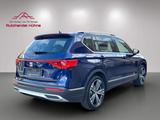 Seat Tarraco 1.5 TSI Xcellence/Kamera/20 Zoll/ACC - Seat Tarraco mit Benzin-Antrieb: Geländewagen, Schaltgetriebe