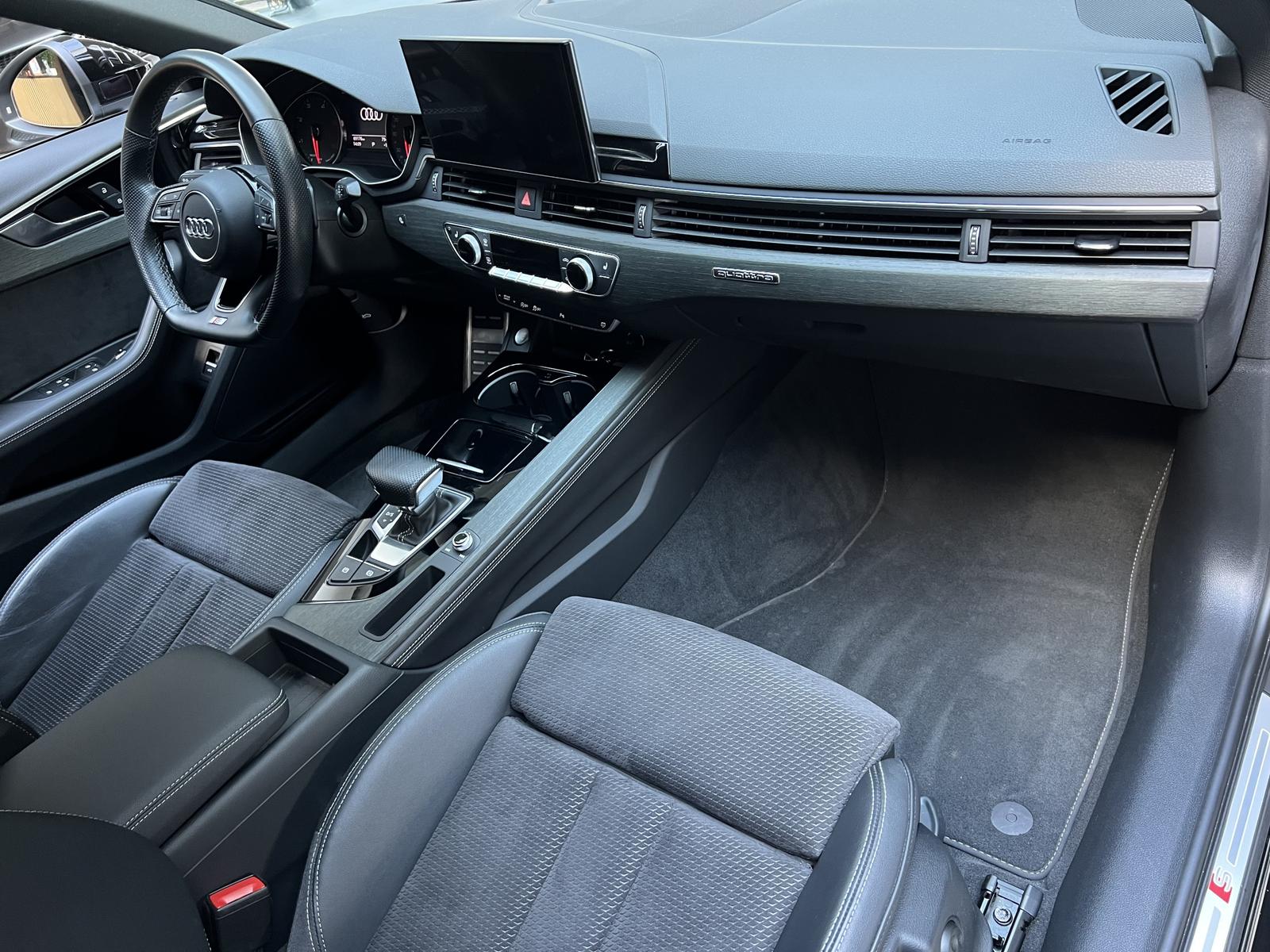Audi A4 50 TDI Lim. quattro adv. S-Line Navi Led AHK, миниатюра 22