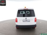 Volkswagen Caddy Maxi 1.4 TSI KASTEN AUT,KLIMA,1.HAND,SH - Volkswagen Caddy Maxi: Kasten