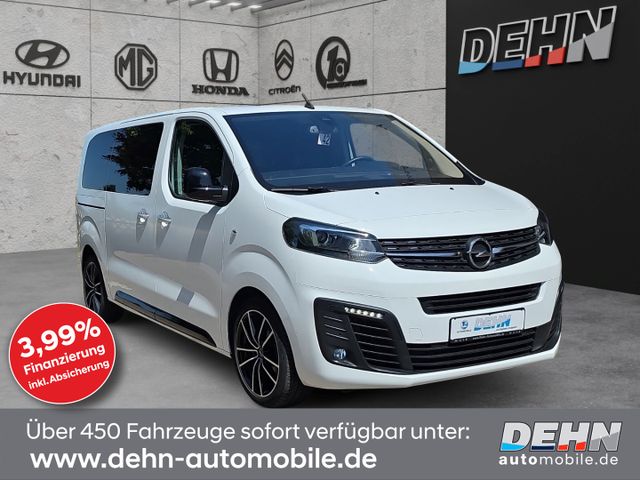 Opel Zafira Life M 2.0 EAT8 6-Sitz ACC Standh.Xenon A