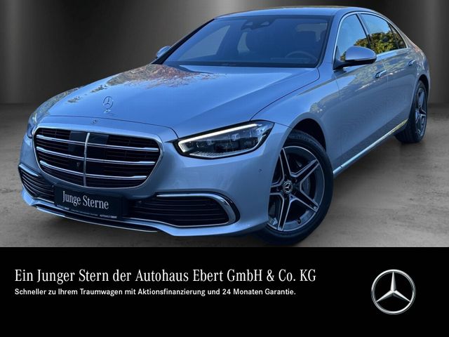 MERCEDES-BENZ S 450 d 4M L Exclusiv MANUFAKTUR! Massage AR-HUD