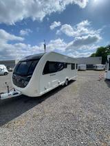 Sprite Crutzer 560 - Sprite Wohnmobile & Wohnwagen