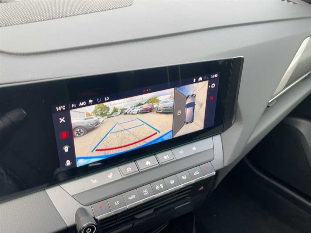 Opel Astra - Bild 14