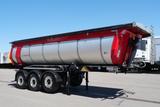 Schwarzmüller HARDOX MULDE / THERMO /25m³  5 mm BPW /ALUFELGEN - Angebote