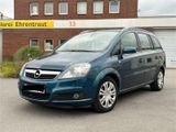 Opel Zafira B 1.9 CDTI Edition AUTOMATIK - Opel Zafira aus 2006 mit Diesel-Antrieb