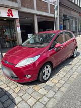 Ford Fiesta 2009 LT 1.25 - Ford Fiesta Gebrauchtwagen in Kiel