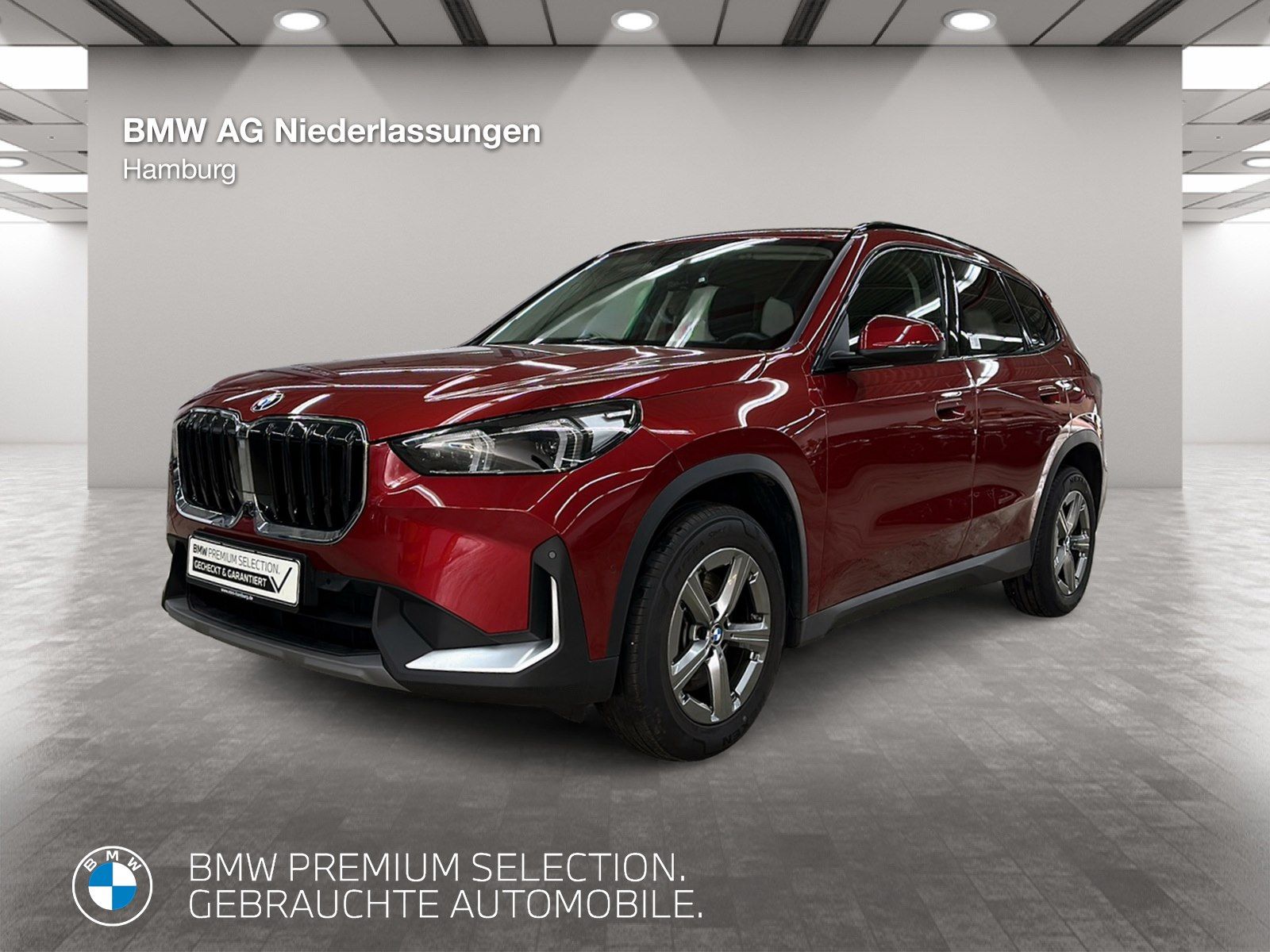 BMW X1 sDrive20i AHK Driv.Assist+ LiveCockpitProf