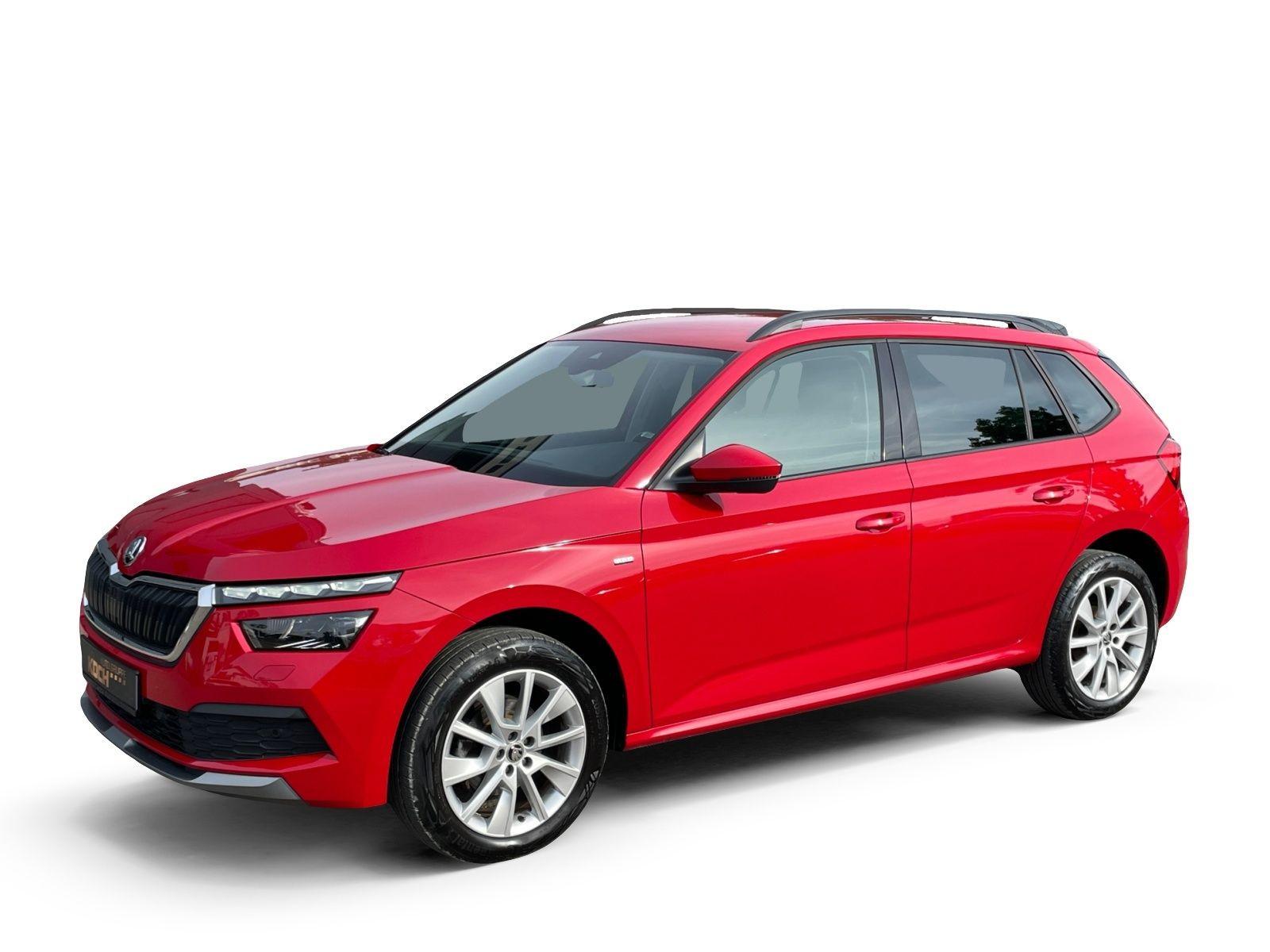 Skoda Kamiq 1.0 TSI Clever LED Klima Sitzh.