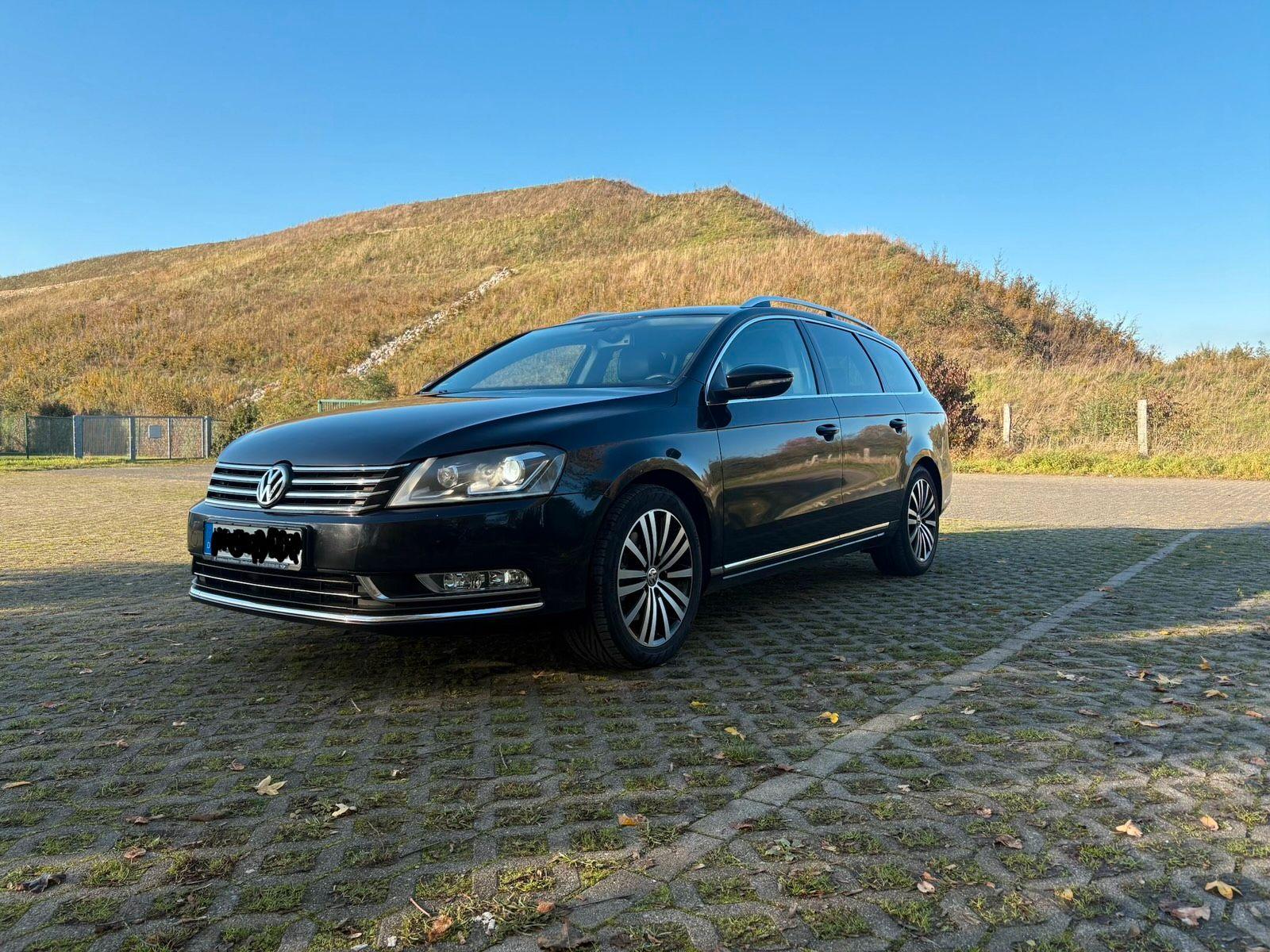 Volkswagen Passat, 2014