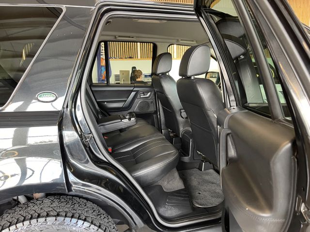 Land Rover Freelander 2 S TD4 *TEMPOMAT*AHK*PDC*LEDER*SZHZ*