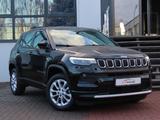 Jeep Compass 1.5l GSE T4 Leder Klimaauto. Sitzheizung - Jeep Compass Gebrauchtwagen in Mülheim (Ruhr)