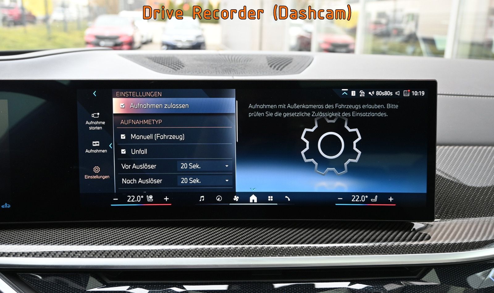 Fahrzeugabbildung BMW X6 xDr.30d M Sport LCI °UVP 130.925€°INDIVIDUAL°