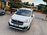 Peugeot "5 POSTI" Peugeot Partner Tepee BlueHdi - weiße Peugeot Partner Tepee