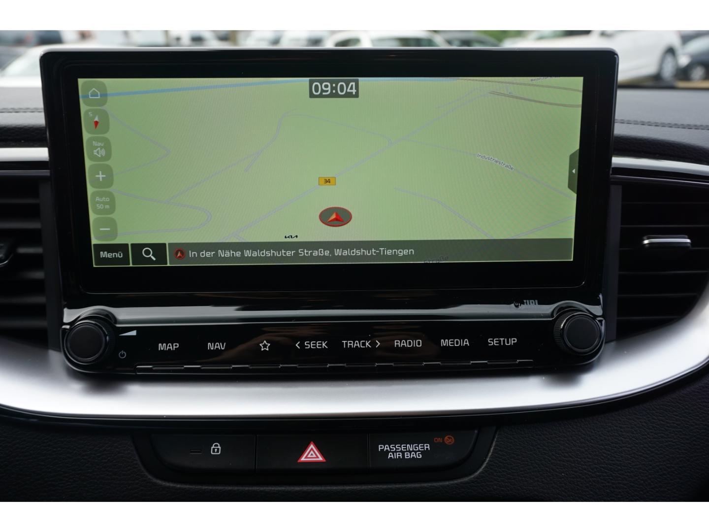 Kia Ceed_sw 1.5T 140 GT Line DCT7 AHK Navi Techn. AC