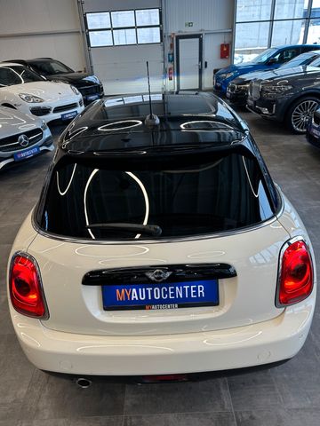 MYAUTOCENTER – Gebraucht- und Jahreswagen mit Werkstattservice in Pfaffenhofen MINI Mini 5-trg. Cooper D *Navi*Pano*