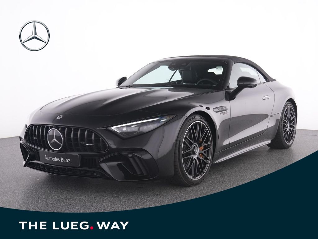 Mercedes-Benz SL 63 AMG 4M+ MBUX+DLight+Key+HUD+Night+360°+21'