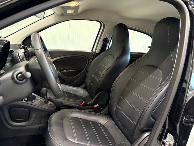 forfour prime 1.0 DCT DAB+ RFK TEMPOMAT